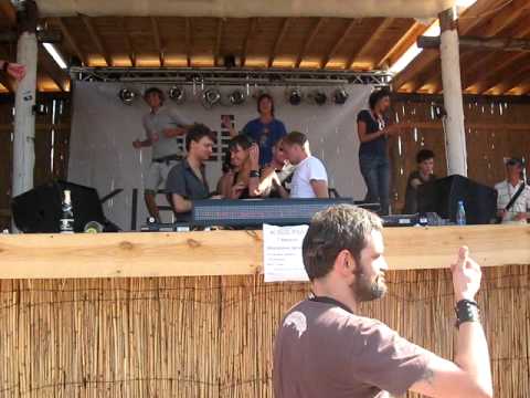 dancing dj kon' kazantip