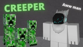 Creeper Goo in Kaiju Paradise Roblox #kaijuparadise