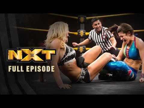 FULL EPISODE: Bayley and Charlotte battle in TakeOver rematch: WWE NXT, Oct. 2, 2014