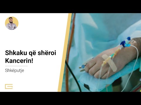 Ngjarje Emocionale | Shkaku që shëroi Kancerin! - Hoxhë Enes Goga