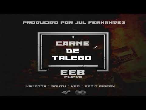 Lamotta, South, Kpo, Petit Ribery - Carne De Talego