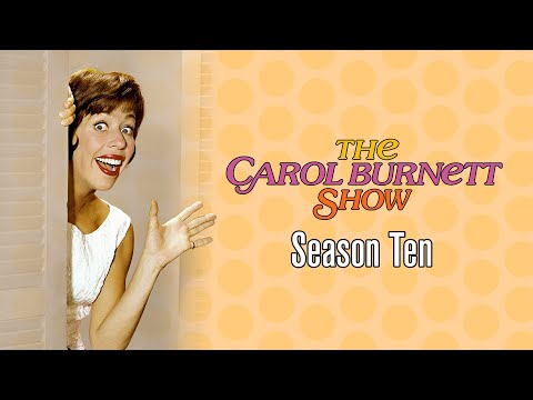 The Carol Burnett Show - Season 10