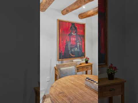 A Santa Fe Holiday Stay | Casas de Delgado Near Canyon Road