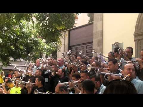 MURGA LOS DIABLOS LOCOS 2013 - PASACALLE MARCHA POR LOS DERECHOS DE LAS PERSONAS CON DISCAPACIDAD
