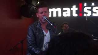 Pablo López -- No me arrepiento -- Valencia   01.11.2013 HD