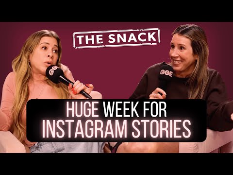 The Snack: Beckham Drama, Divorce News, and Tell Me Lies