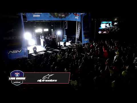 MXoN Saturday Night! The Racer X Live Show