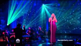 Mariah Carey &quot;Christmas Time Is In The Air Again&quot;