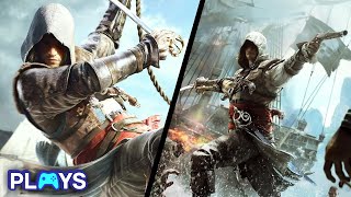 The 10 HARDEST Missions in Assassin's Creed IV Black Flag