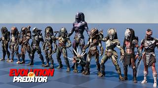 Download lagu Evolution of Predator (1987–2025): From Classic Hunter to the Alpha Predator mp3
