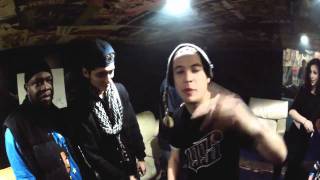 1995 &amp; Jeru the Damaja - Freestyle Improvisation