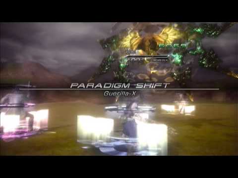 Let's Play Final Fantasy XIII-2 Part 70 - Spinning Pain