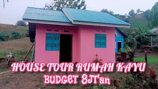 Download lagu HOUSE TOUR RUMAH KAYU SEDERHANA BUDGET 8JT'AN mp3 Download lagu HOUSE TOUR RUMAH KAYU SEDERHANA BUDGET 8JT'AN mp3