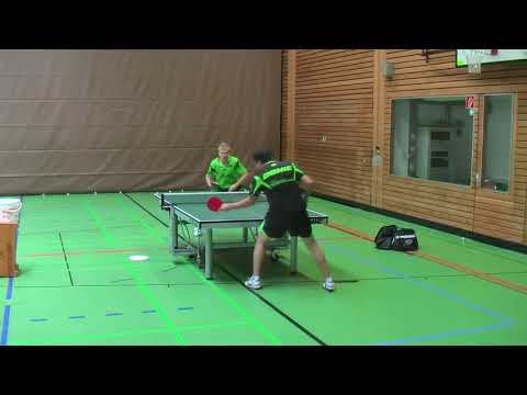 1  interne Plüderhausen 2011 Open Keinath vs  Karakasevic und Floritz vs  Karakasevic