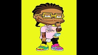 Hoodrich Pablo Juan X BlocBoy JB - Off The Rip (Dirty Sprite Remix)