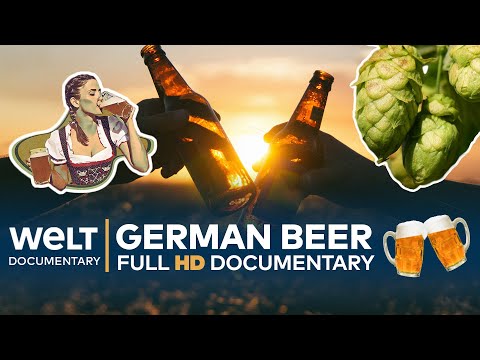 GERMANY And Its BEERS 🍻 Big Time Brewing | Full Documentary