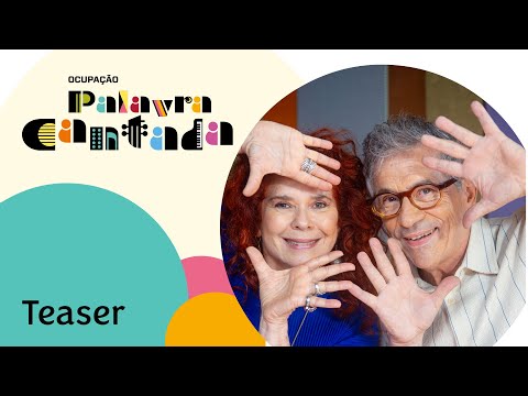 Ocupação Palavra Cantada — teaser