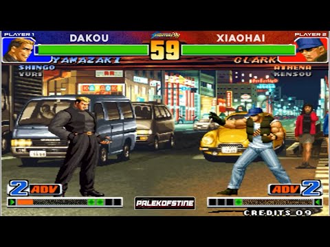KOF 98 - Dakou (大口) Vs Xiaohai (小孩) [08/01/2026] Random Select