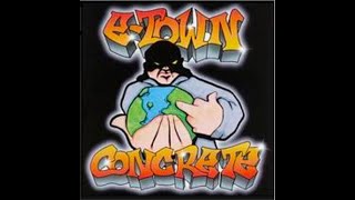 E town concrete - f$ck the World e.p (1999)