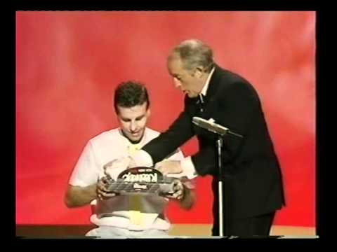 Paul Daniels Electric Chairs routine