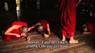 THE MONK Trailer | SGIFF 2014