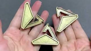 Triangle lock⭐⭐⭐