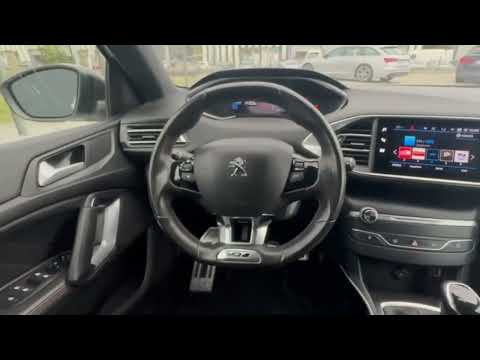 Peugeot 308 SW 1.5 BlueHDi GT Line
