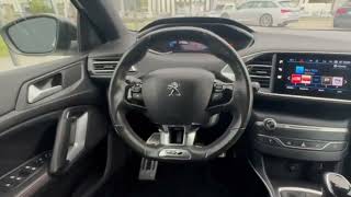 Peugeot 308 SW 1.5 BlueHDi GT Line