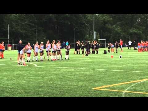 Macy Brandwein - Field Hockey Goalie - Shootout