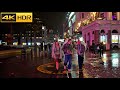 2 50 Hours Of London NIGHT Rain ️ London Rain Walk Compilation Best Collection 4K HDR