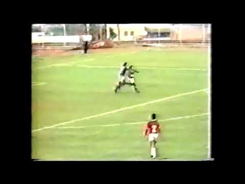 Anapolina 1 x 2 Guarani - Série B 1990