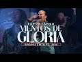 ESPONTÁNEO Vientos de Gloria | Pastora Virginia Brito Ft. Judá