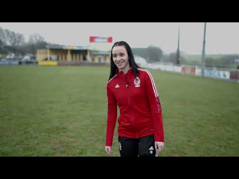 Sportgala 2023: Die Finalisten | Kategorie Jugend National / International | Loredana Humartus