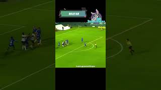 Gol do Coritiba - Brayan (Coritiba 1x2 Foz do Iguaçu) (Paranaense) 07/01/2026