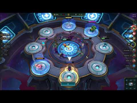 Brawler Blaster Baby! (Teamfight Tactics LoL)