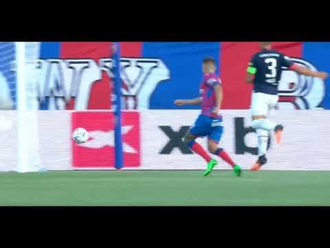 Raków Częstochowa 2-1 Slavia Praga (2022)