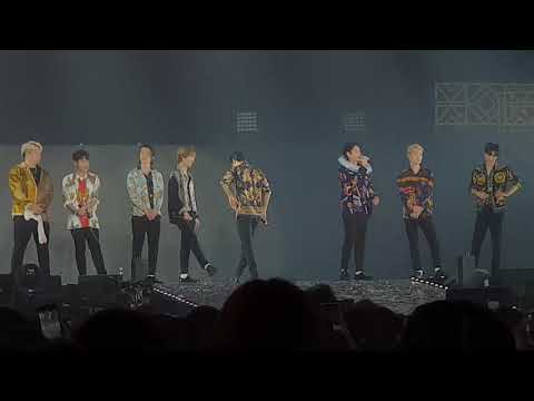 [181111] Super Junior - Miracle + Last Talk #SS7EncoreinBKK