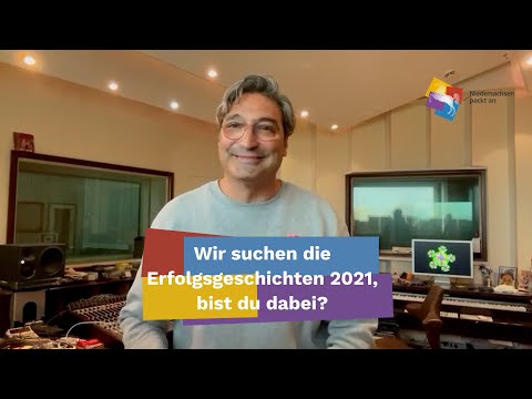 Wir suchen die Erfolgsgeschichten aus Niedersachsen! - mit Mousse T.