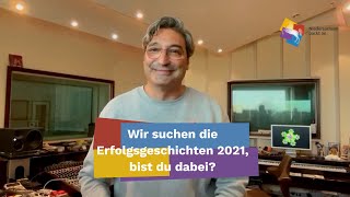 Wir suchen die Erfolgsgeschichten aus Niedersachsen! - mit Mousse T.