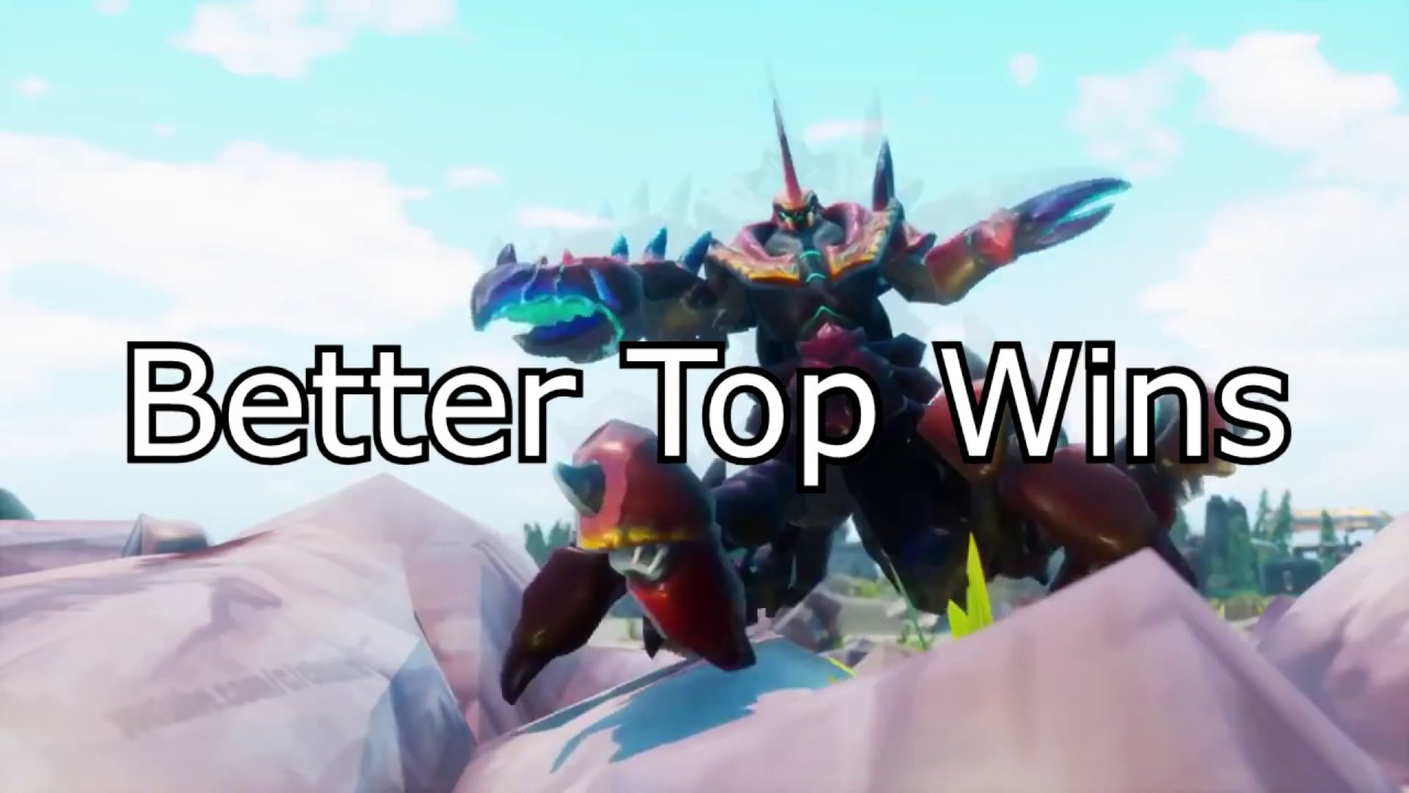 Better Top Wins