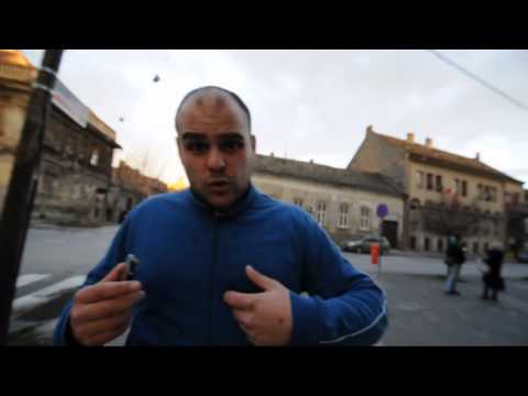 Buka (Triumph) Freestylez - Prijava Za Red Bull 2012