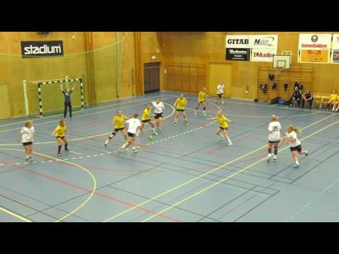 Dam 2 VSV  Kärra HK - Mölndals HF Del 1