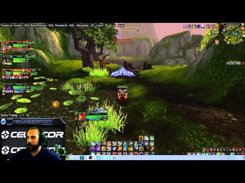 Bajheera - Beast Mode 19-0 BG on BAJROIDZ! :D - 5.4.8 Enhancement Shaman PvP