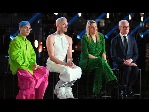 'Making the Cut' season 3 winner on finale collection and their most provocative look