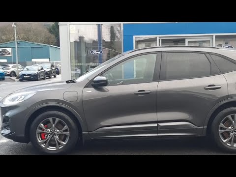 Ford Kuga 2.5 ST Line pHev Automatic "One Owner" - Image 2