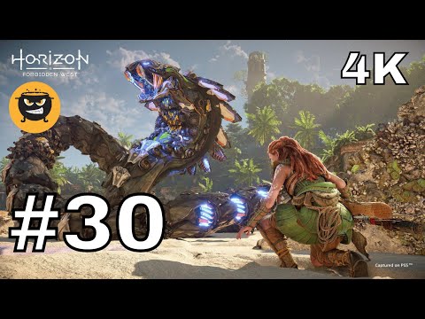 Horizon Forbidden West PL | odc. 30 | Rana Na Piasku