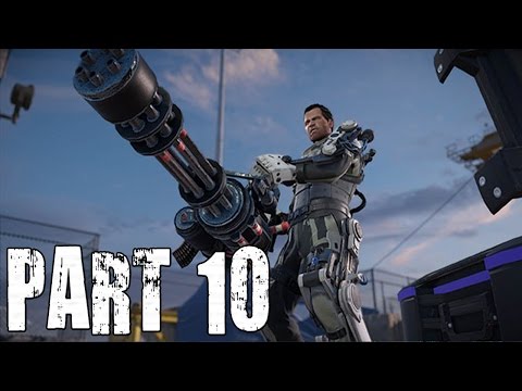 DEAD RISING 4 Walkthrough Gameplay Part 10 – Drop the Base