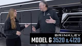 New 2026 Brinkley Model G 3520