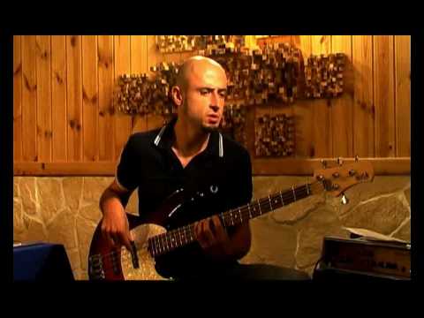 MANUALE DI BASSO - Lezione 13 - la scala cromatica