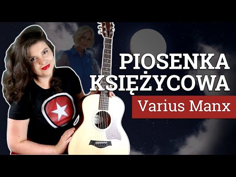 🌙PIOSENKA KSIĘŻYCOWA🐺Varius Manx🎸Kiedyś znajdę dla nas dom...🎶